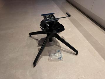 IKEA Langfjäll bureaustoel onderstel