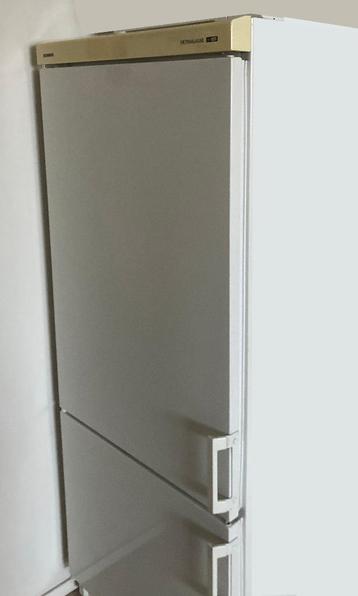 Siemens koelkast met vriesgedeelte werkt goed