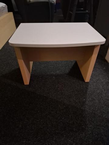 Gratis tafeltje af te halen in Veenendaal