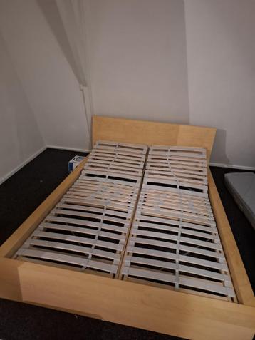 Gratis bedframe Veenendaal - zelf demonteren