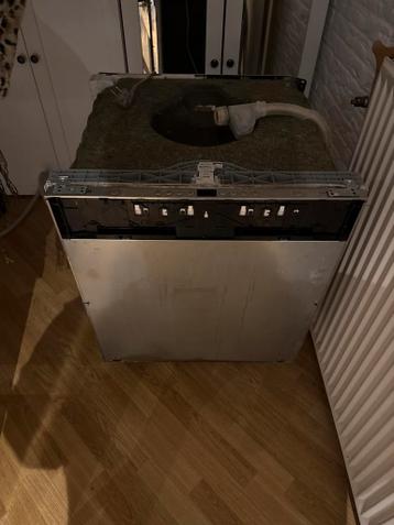 Defecte vaatwasser - inbouwmodel gratis