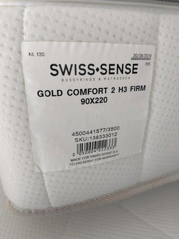 Swiss Sense matrassen