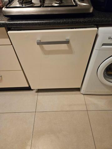 Siemens afwasmachine