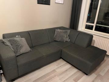 Gratis hoekbank - defect