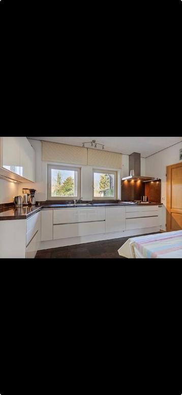 Keuken zonder aanrechtblad - gratis ophalen vóór zondag