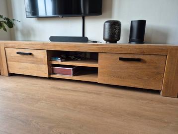 Houten TV meubel