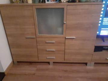 Gratis dressoir en tv meubel