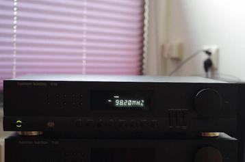 Harman Kardon tuner TU 950; advertentie goed lezen