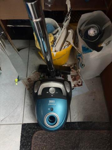 Destron Furbo Stofzuiger - Gebruikt