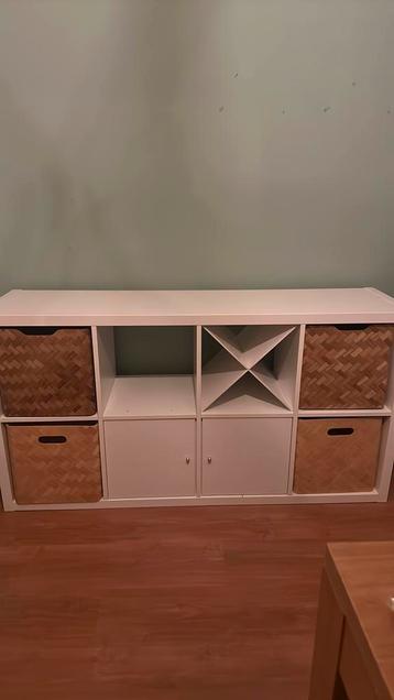 Kallax kast - gratis