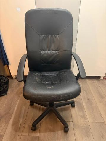 Bureaustoel zwart