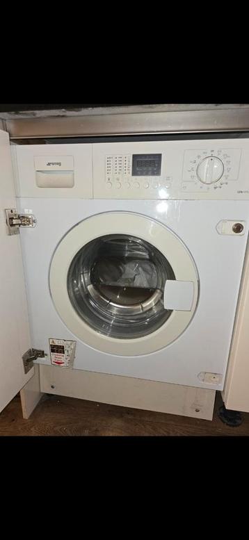 Smeg wasmachine