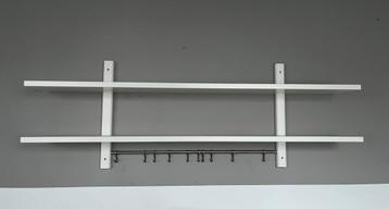 Gratis Wandrek met twee planken