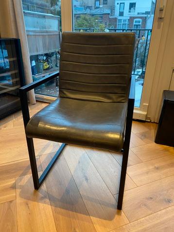 Eetkamerstoelen 4 stuks