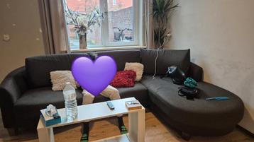 Gratis hoekbank - Zelf ophalen in Helmond (tot 27 Feb)