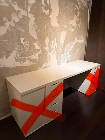 Bureaublad ikea lagkapten