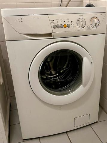 Zanussi wasmachine