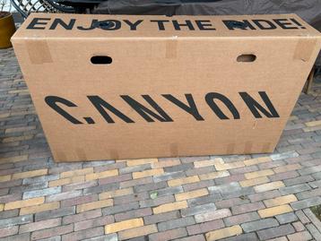 Canyon Fietsdoos