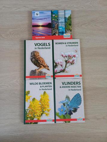 Postcodeloterij Boeken en Agenda 2026