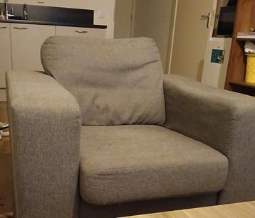 Bank 2 zits en stoel