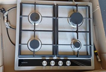 Siemens Gaskookplaat - Wegens Overstap Inductie