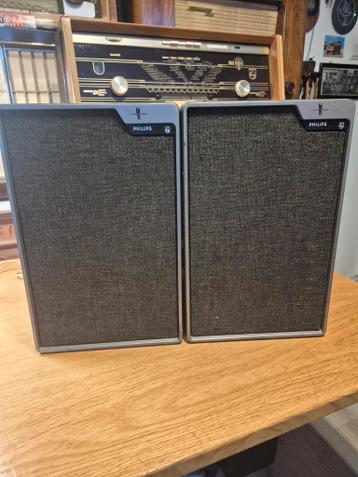 GRATIS Philips Luidsprekers
