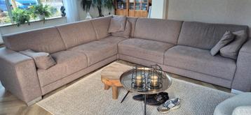 Grote hoekbank - gratis af te halen