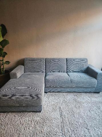 Hoekbank gratis op te halen