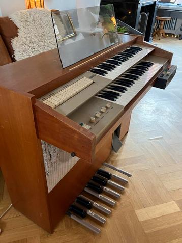 Solina Orgel - Gratis - wees er snel bij
