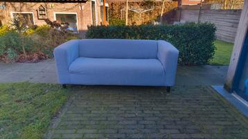 Gratis Ikea klippan bank grijs