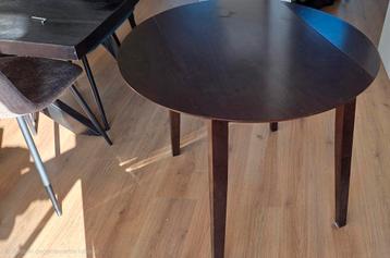 Gratis op te halen, ronde tafel
