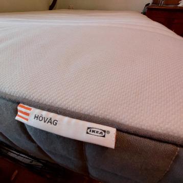 Gratis Hovag matras 140x200