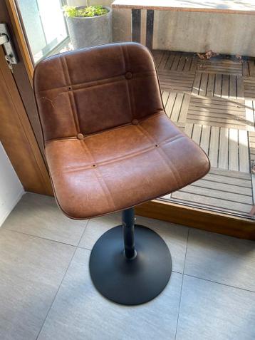 Barkruk gratis op te halen