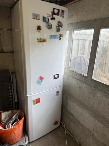 Beko Koelkast - Vriesvak Defect - Onderdelen of Reparatie