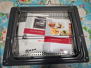 Neff Stoomoven Inhoud - Zo Goed Als Nieuw!