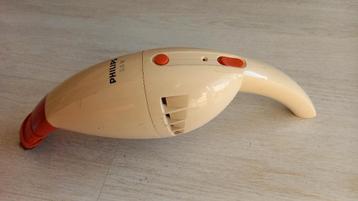 vintage Philips kruimeldief 3,6 V - defect