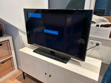Samsung LCD televisie 37 inch Full HD