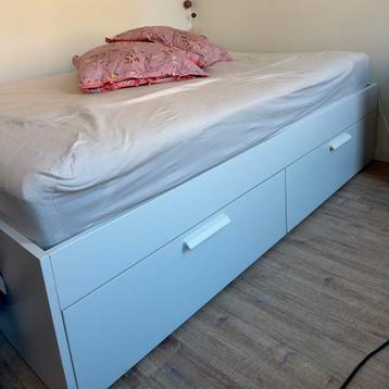 Bed met lades gratis ophalen Rotterdam