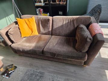 gratis 2,5-zits banken 2 stuks