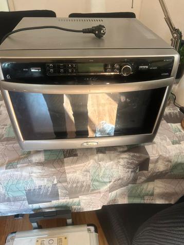 Whirlpool Combimagnetron - voor onderdelen