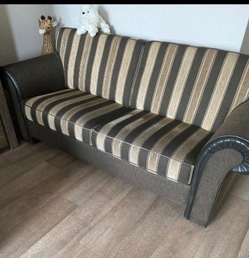 Bank 2.5 persoons 2.5 zits  gratis