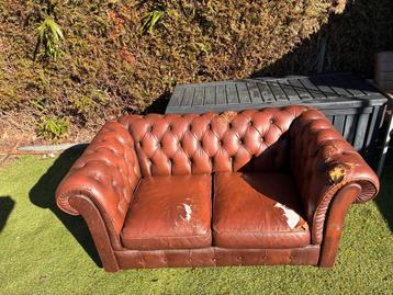 Chesterfield bank - 2-zits