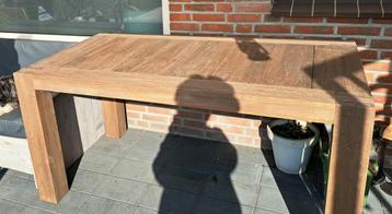Tafel voor buiten of binnen