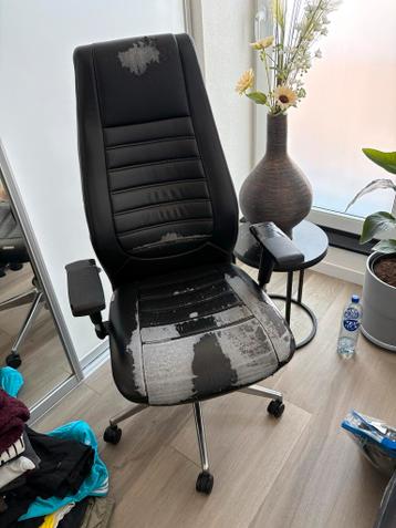 Gratis ophalen bureaustoel