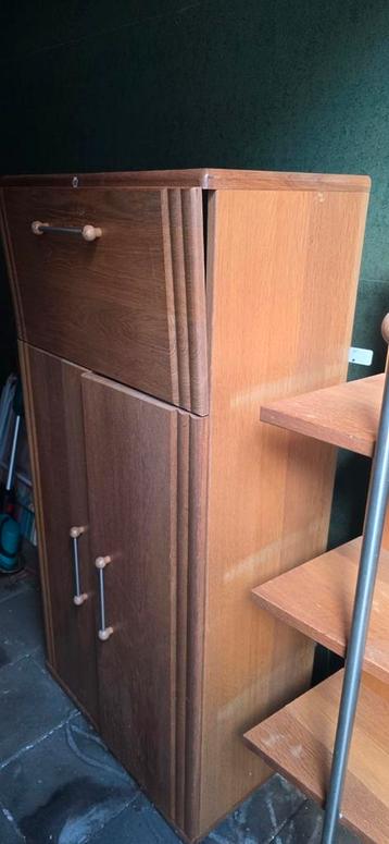 Gratis vintage kastje