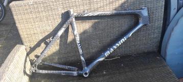 Carbon Fietsframe - Beschadigd