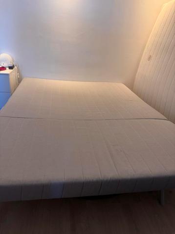 Gratis Slaapbank / Sofa Bed 200x160 cm