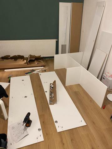 IKEA meubels monteren & kleine klusjes
