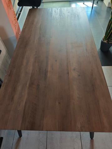Eettafel 200x100