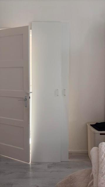 Pax deur wit gratis 2 stuks